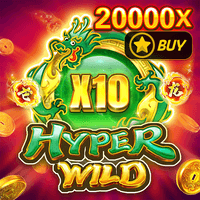 RỒNG BAY - Hyper Wild