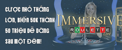 Thưởng Chào Mừng 100% Nạp Đầu